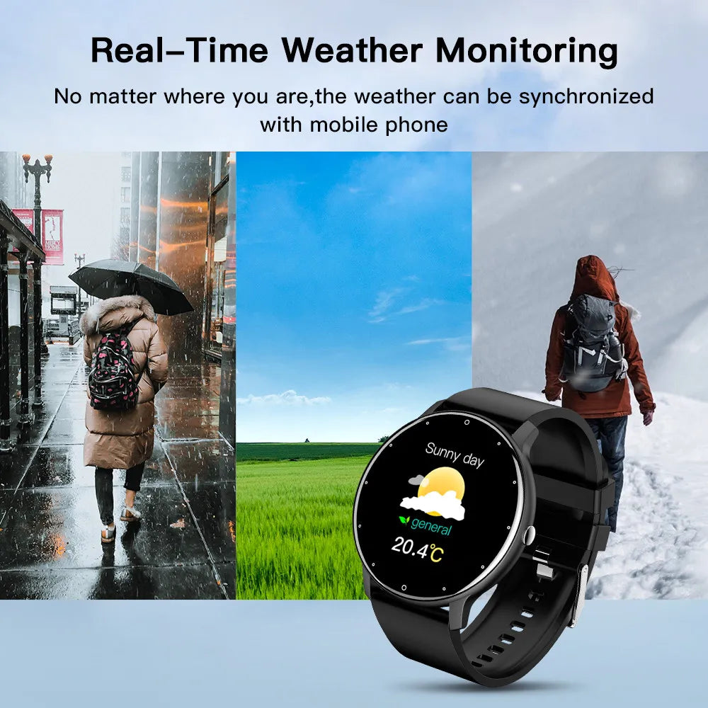 Smart Connect Watch