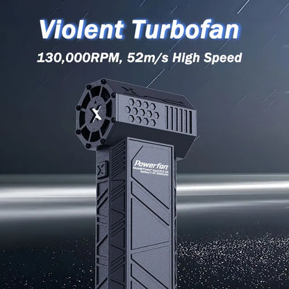 Turbo Power Fan