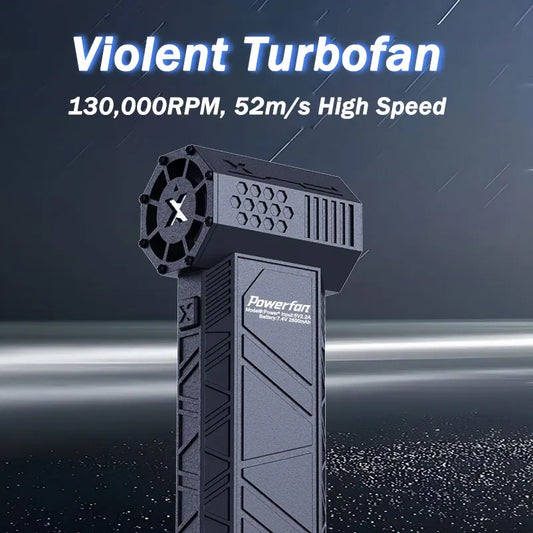 Turbo Power Fan