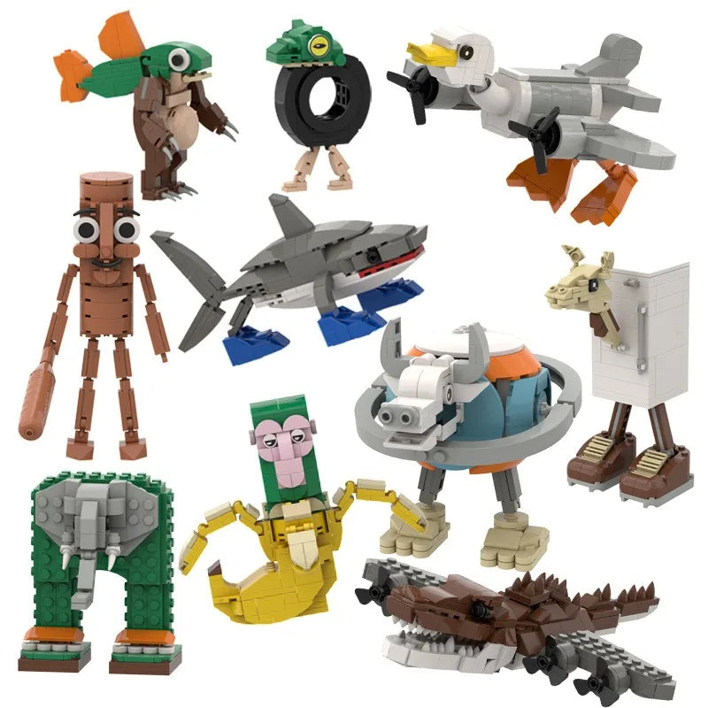 Creative Builder Set