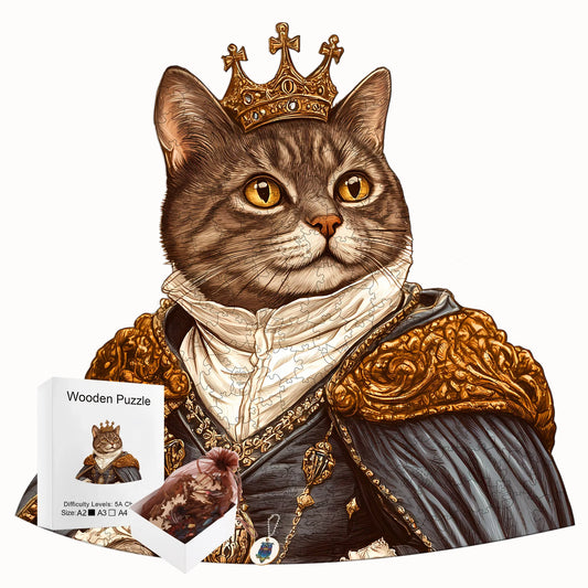 Royal Cat Puzzle