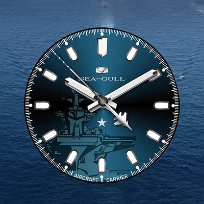 Ocean Steel Chrono