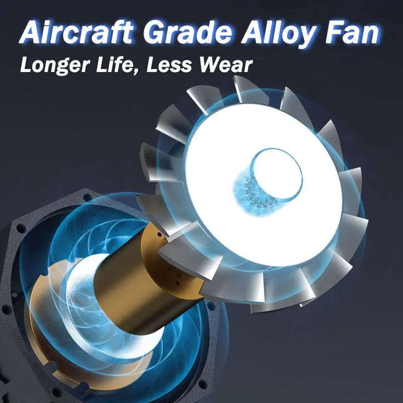 Turbo Power Fan