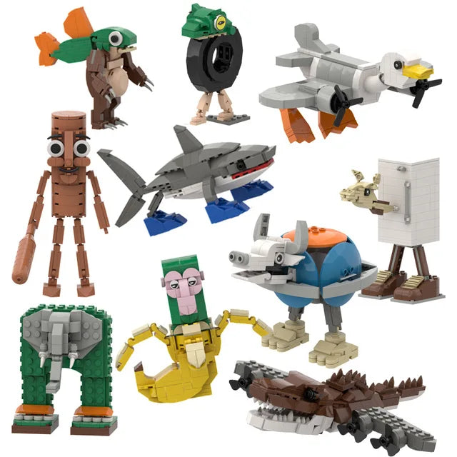 Creative Builder Set